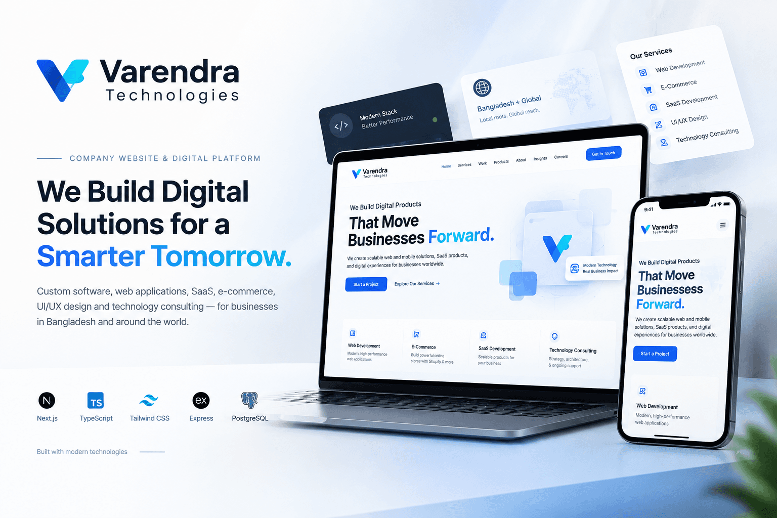 Varendra Technologies